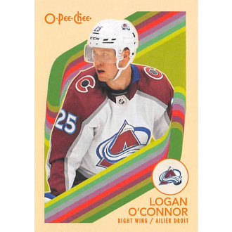 Paralelní karty - O´Connor Logan - 2023-24 O-Pee-Chee Retro No.419