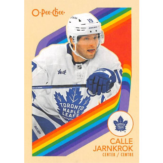 Paralelní karty - Jarnkrkok Calle - 2023-24 O-Pee-Chee Retro No.496
