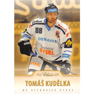 Extraliga OFS - Kudělka Tomáš - 2015-16 OFS Hobby Parallel No.21
