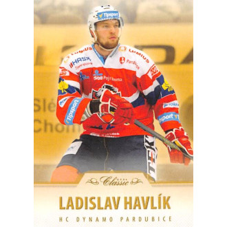 Extraliga OFS - Havlík Ladislav - 2015-16 OFS Hobby Parallel No.68