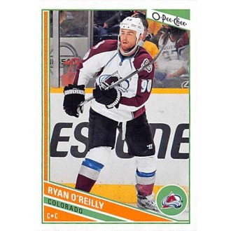 Řadové karty - O´Reilly Ryan - 2013-14 O-Pee-Chee No.317