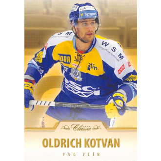 Extraliga OFS - Kotvan Oldrich - 2015-16 OFS Hobby Parallel No.111