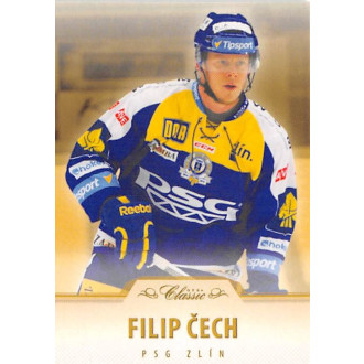Extraliga OFS - Čech Filip - 2015-16 OFS Hobby Parallel No.115