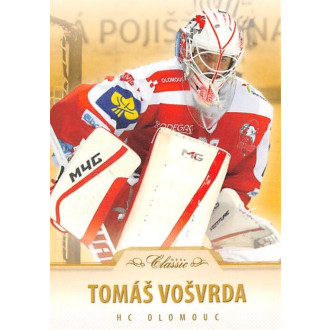 Extraliga OFS - Vošvrda Tomáš - 2015-16 OFS Hobby Parallel No.117