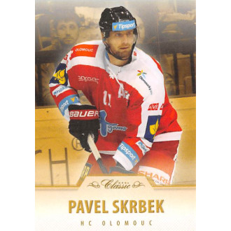 Extraliga OFS - Skrbek Pavel - 2015-16 OFS Hobby Parallel No.119