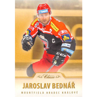 Extraliga OFS - Bednář Jaroslav - 2015-16 OFS Hobby Parallel No.135