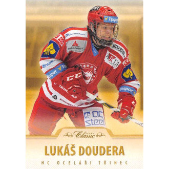 Extraliga OFS - Doudera Lukáš - 2015-16 OFS Hobby Parallel No.167