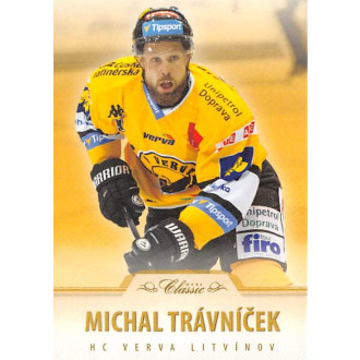 Extraliga OFS - Trávníček Michal - 2015-16 OFS Hobby Parallel No.178
