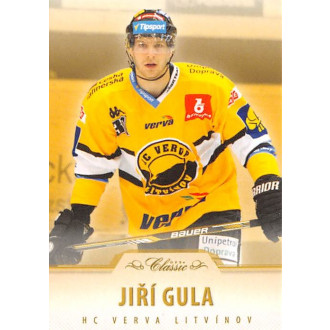 Extraliga OFS - Gula Jiří - 2015-16 OFS Hobby Parallel No.185