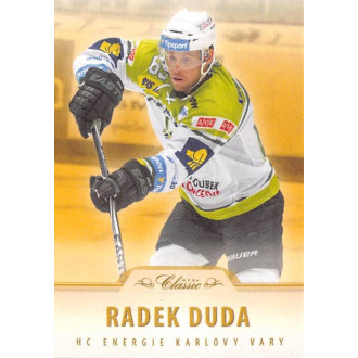 Extraliga OFS - Duda Radek - 2015-16 OFS Hobby Parallel No.192