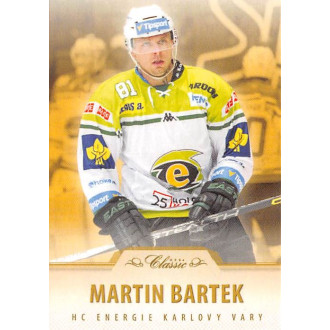 Extraliga OFS - Bartek Martin - 2015-16 OFS Hobby Parallel No.199