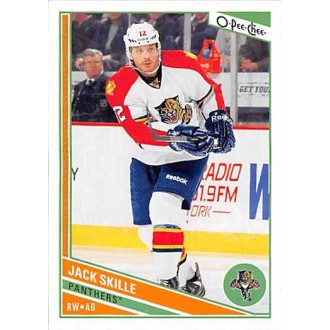 Řadové karty - Skille Jack - 2013-14 O-Pee-Chee No.342