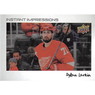 Insertní karty - Larkin Dylan - 2022-23 Upper Deck Instant Impressions No.36
