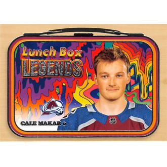 Insertní karty - Makar Cale - 2022-23 Upper Deck Lunch Box Legends No.11