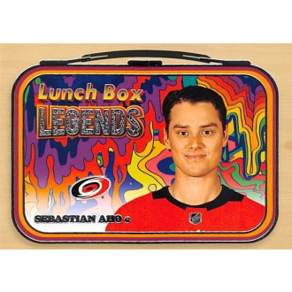 Insertní karty - Aho Sebastian - 2022-23 Upper Deck Lunch Box Legends No.18