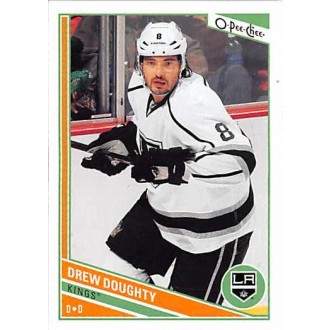 Řadové karty - Doughty Drew - 2013-14 O-Pee-Chee No.355