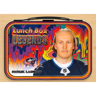 Insertní karty - Laine Patrik - 2022-23 Upper Deck Lunch Box Legends No.28