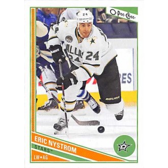 Řadové karty - Nystrom Eric - 2013-14 O-Pee-Chee No.368