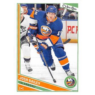 Řadové karty - Bailey Josh - 2013-14 O-Pee-Chee No.369