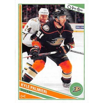 Řadové karty - Palmieri Kyle - 2013-14 O-Pee-Chee No.380