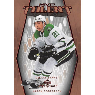 Insertní karty - Robertson Jason - 2023-24 MVP 20th Anniversary MVP Talent No.51