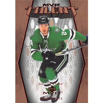 Insertní karty - Hintz Roope - 2023-24 MVP 20th Anniversary MVP Talent No.67
