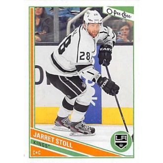 Řadové karty - Stoll Jarret - 2013-14 O-Pee-Chee No.388