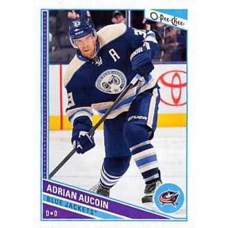 Řadové karty - Aucoin Andrian - 2013-14 O-Pee-Chee No.402