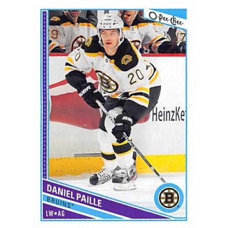 Řadové karty - Paille Daniel - 2013-14 O-Pee-Chee No.403