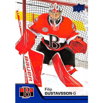 Karty AHL - Gustavsson Filip - 2020-21 Upper Deck AHL Blue No.66