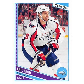 Řadové karty - Fehr Eric - 2013-14 O-Pee-Chee No.414