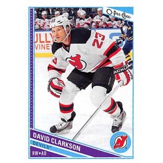 Řadové karty - Clarkson David - 2013-14 O-Pee-Chee No.416