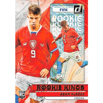 Češi v zahraničí - Hložek Adam - 2022-23 Donruss Rookie Kings No.4