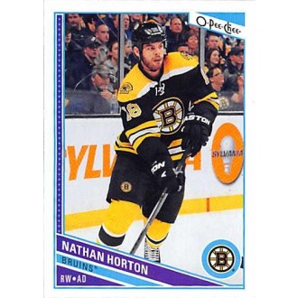 Řadové karty - Horton Nathan - 2013-14 O-Pee-Chee No.422