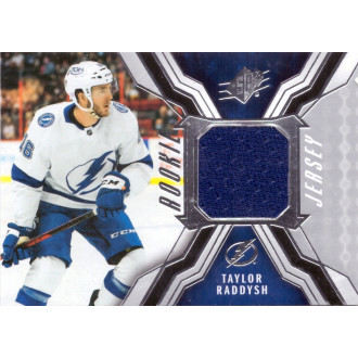 Jersey karty - Raddysh Taylor - 2021-22 SPx Rookie Jersey No.RJ-TR