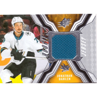 Jersey karty - Dahlen Jonathan - 2021-22 SPx Rookie Jersey No.RJ-DA