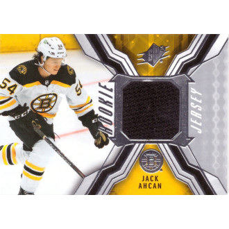 Jersey karty - Ahcan Jack - 2021-22 SPx Rookie Jersey No.RJ-JA