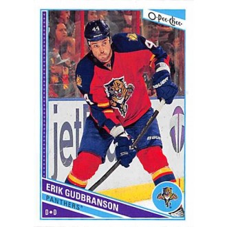 Řadové karty - Gudbranson Erik - 2013-14 O-Pee-Chee No.456