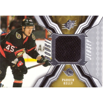 Jersey karty - Kelly Parker - 2021-22 SPx Rookie Jersey No.RJ-PK