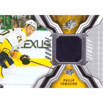 Jersey karty - Tomasino Philip - 2021-22 SPx Rookie Jersey No.RJ-PT