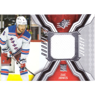 Jersey karty - Jones Zac - 2021-22 SPx Rookie Jersey No.RJ-ZJ
