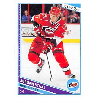 Řadové karty - Staal Jordan - 2013-14 O-Pee-Chee No.459