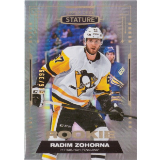 Řadové karty - Zohorna Radim - 2021-22 Stature No.197