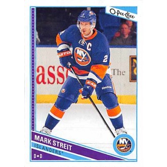 Řadové karty - Streit Mark - 2013-14 O-Pee-Chee No.463