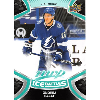 Paralelní karty - Palát Ondřej - 2021-22 MVP Ice Battles No.59