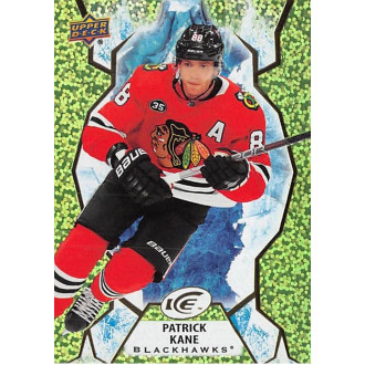 Paralelní karty - Kane Patrick - 2021-22 Ice Green No.8