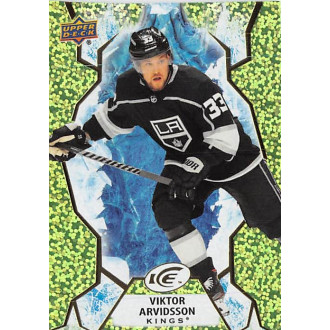 Paralelní karty - Arvidsson Viktor - 2021-22 Ice Green No.33