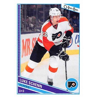 Řadové karty - Schenn Luke - 2013-14 O-Pee-Chee No.477