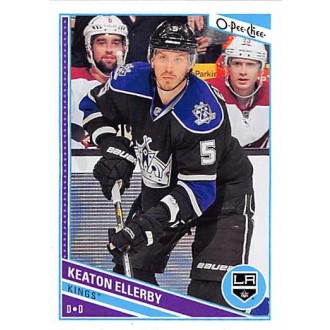 Řadové karty - Ellerby Keaton - 2013-14 O-Pee-Chee No.483
