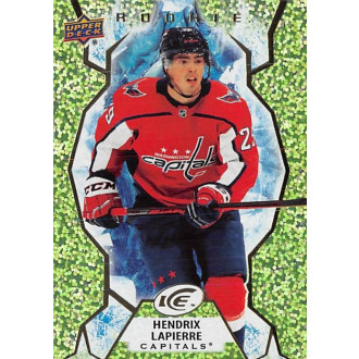 Paralelní karty - Lapierre Hendrix - 2021-22 Ice Green No.121